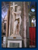 de opgestane Christus van Michelangelo�